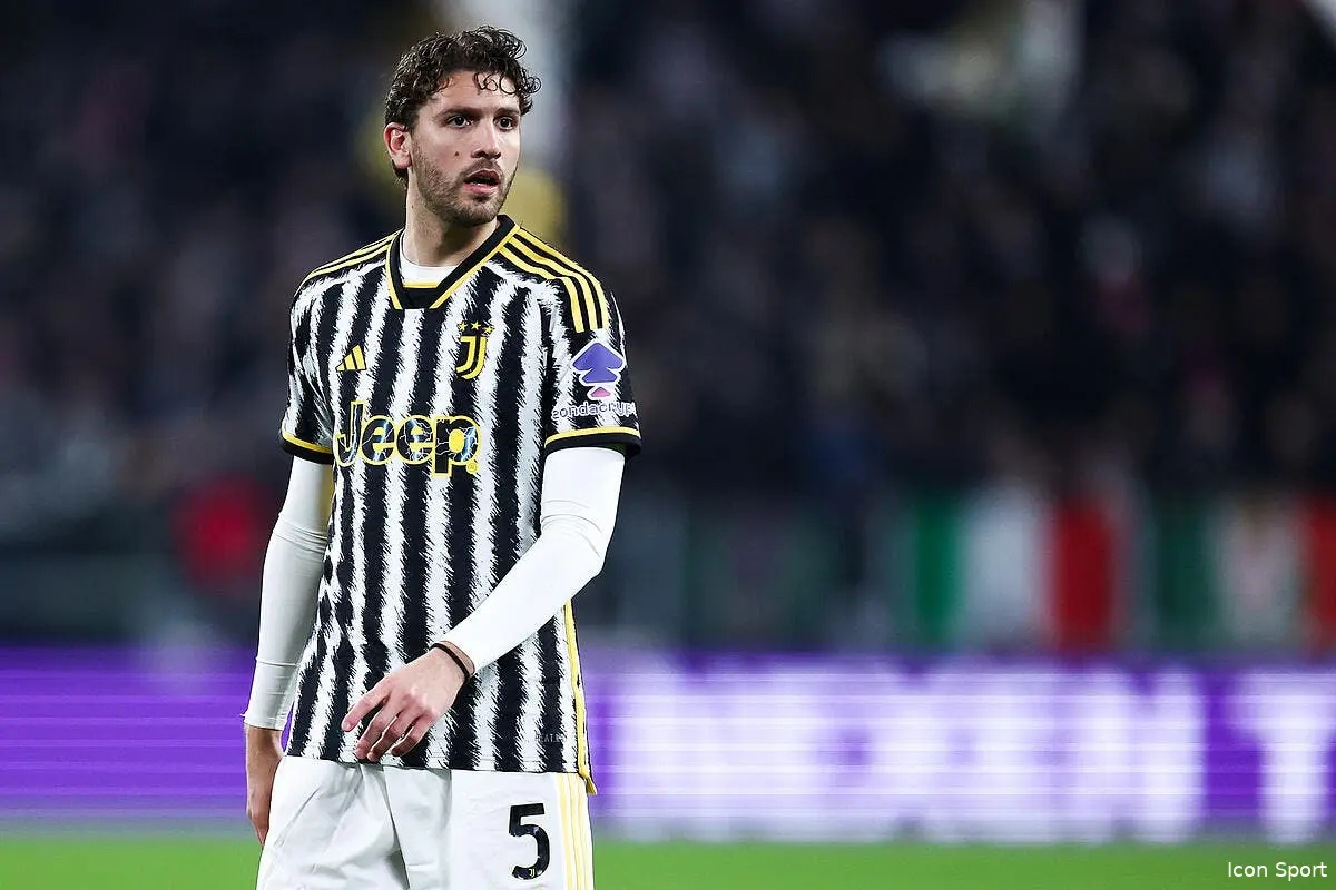 Manuel Locatelli à l'OM, c'est signé De Zerbi !