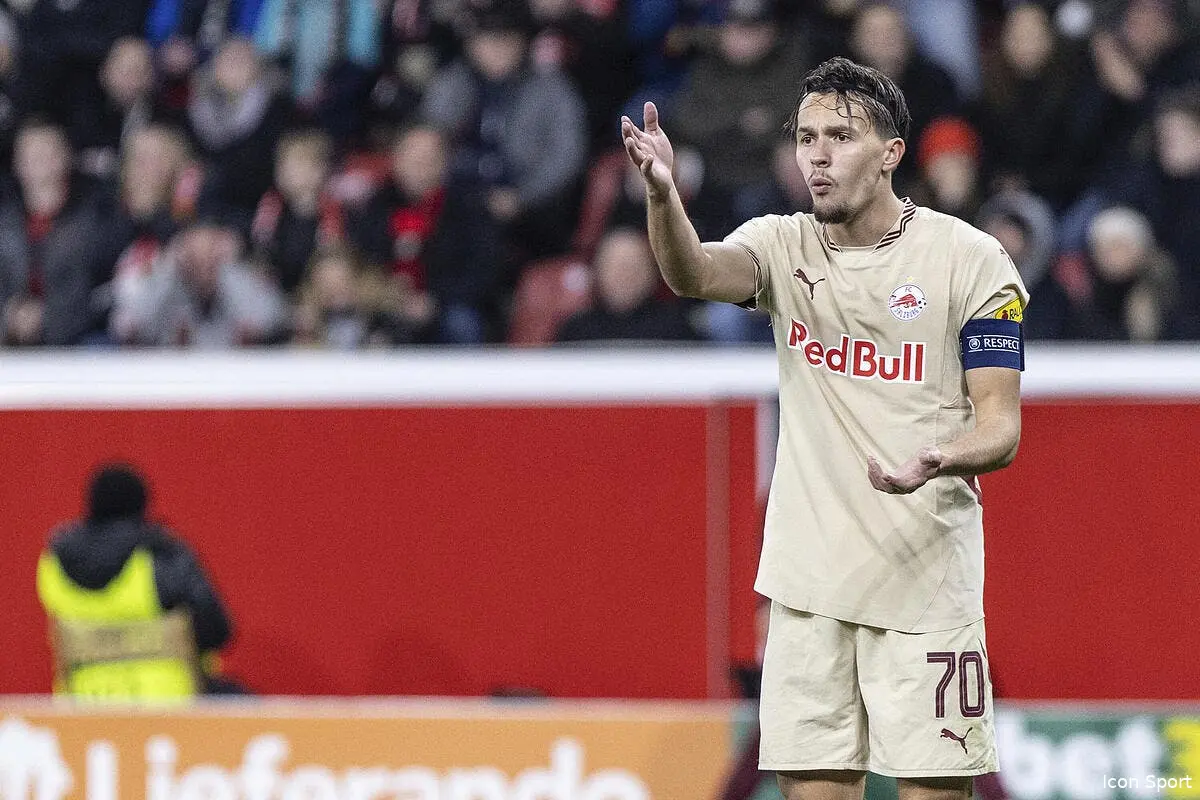 OM : Dedić arrive pour marcher sur l'Europe