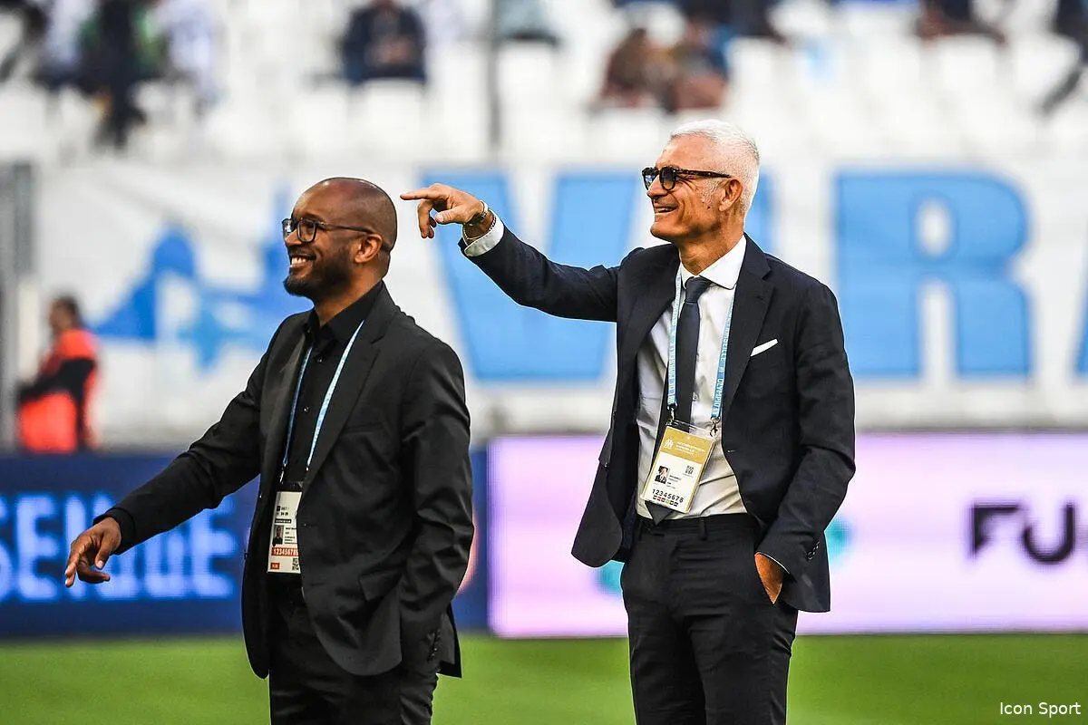 OM : Deux matchs de suspension pour un autre dirigeant