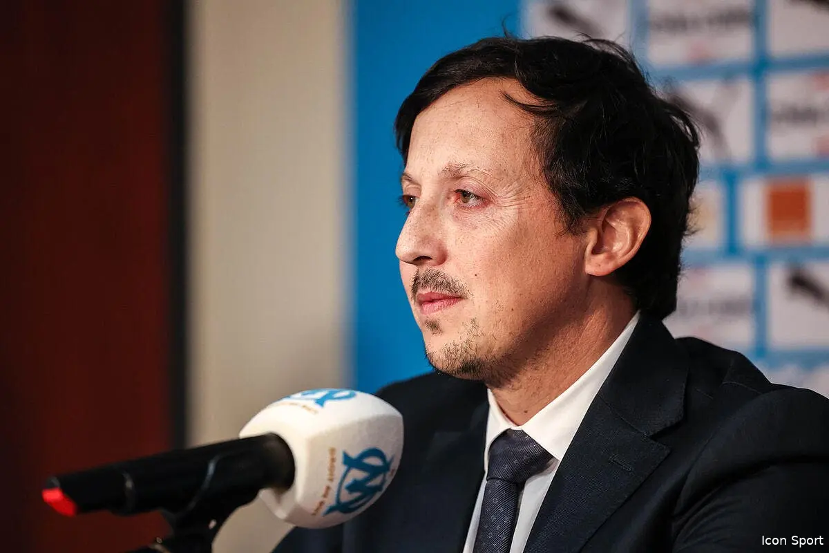 La cabale anti-Clauss, il se passe des choses étranges à l'OM