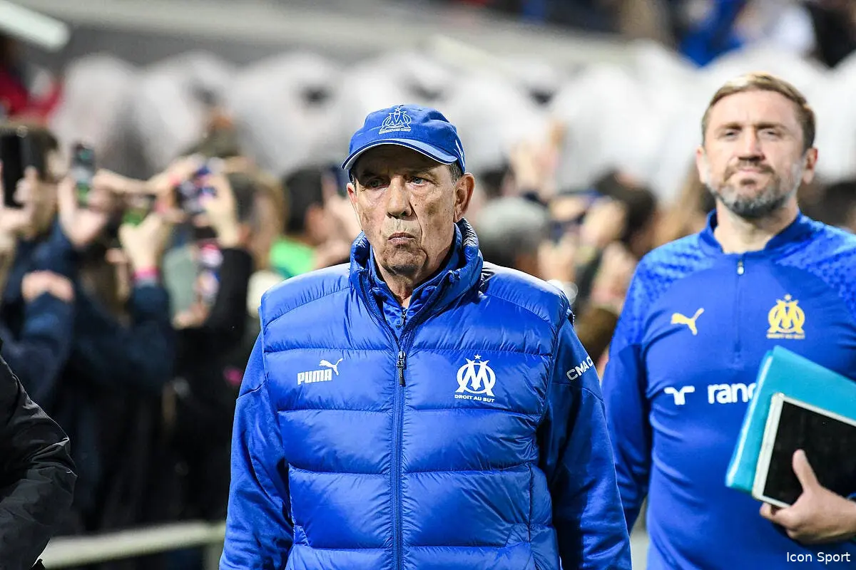 OM : Matt Pokora dézingue Jean-Louis Gasset