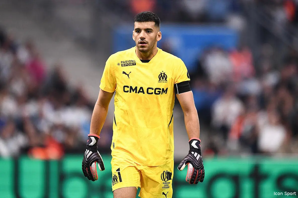 OM : Geronimo Rulli déjà sur la sellette