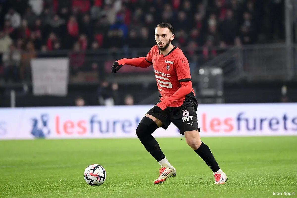 OM : Gouiri simple remplaçant, son rôle est clair