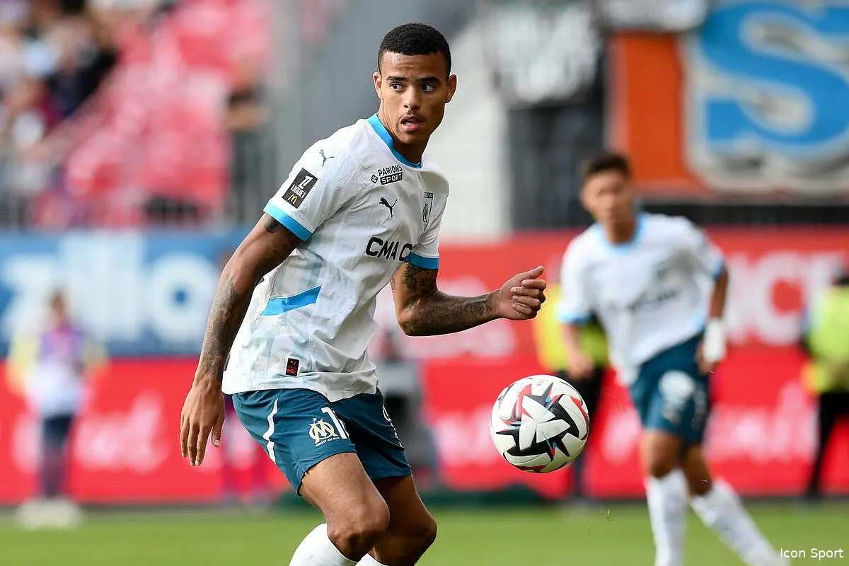 OM : Greenwood est à 50%, la Ligue 1 terrifiée