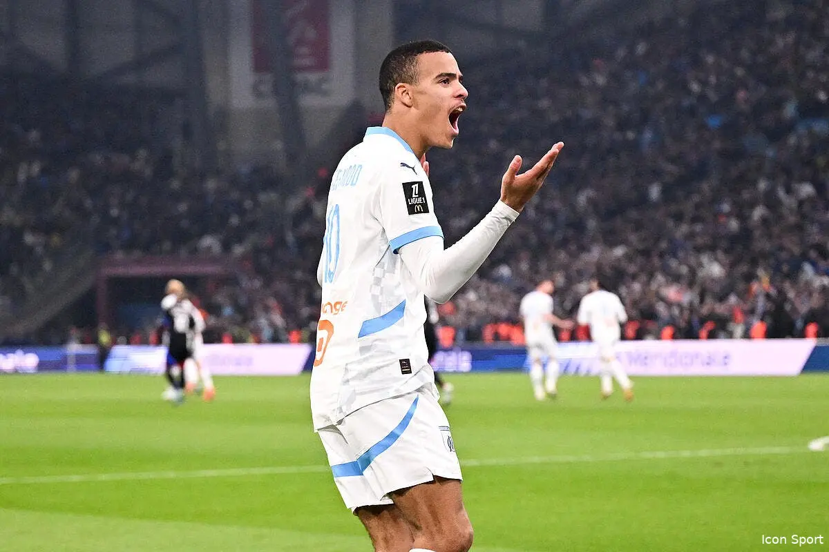 OM : Greenwood s’éclipse pour une excellente raison