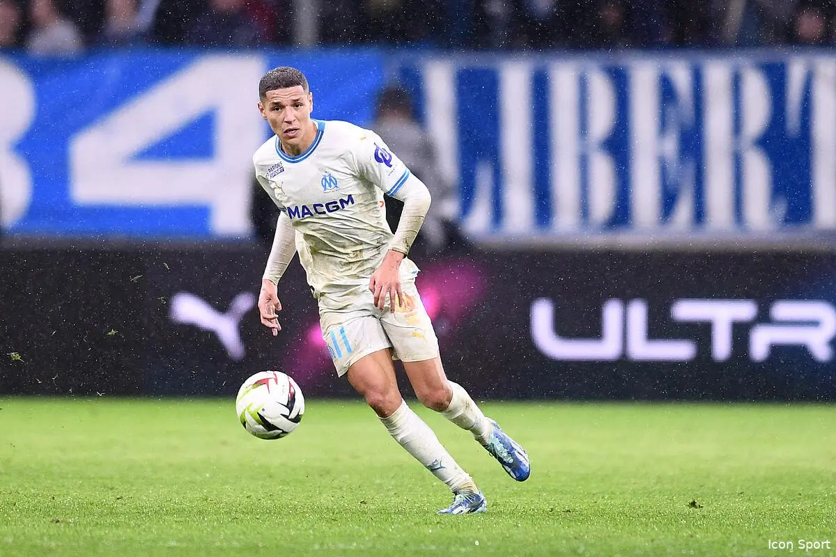 OM : Harit a perdu son niveau, il accuse la CAN