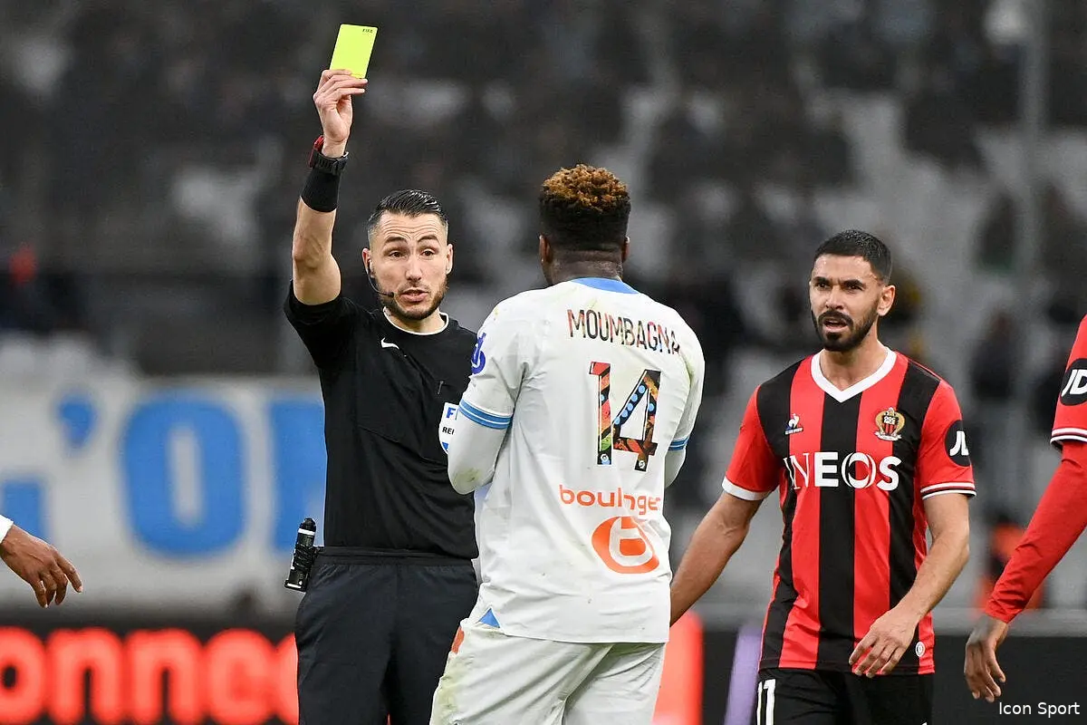 OM : Honnête mais nul, l'arbitrage fait scandale