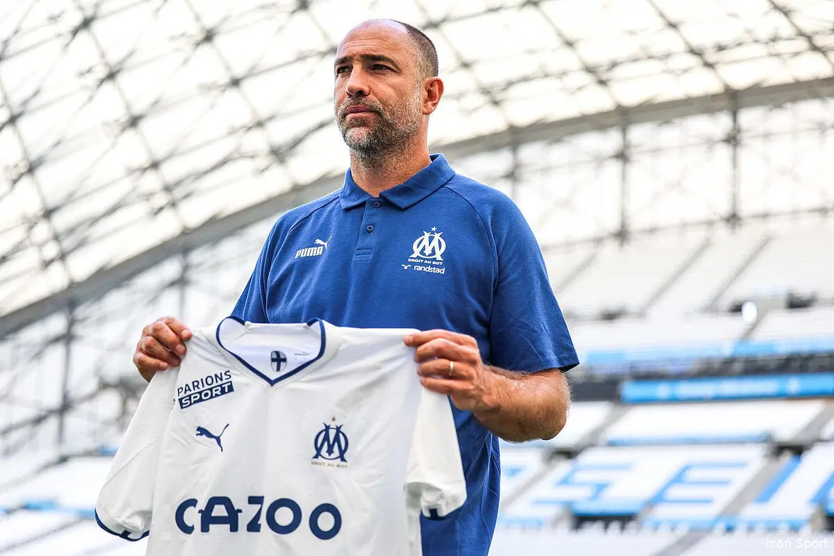 om igor tudor hue par le velodrome avant le coup icon fid 9056 347407