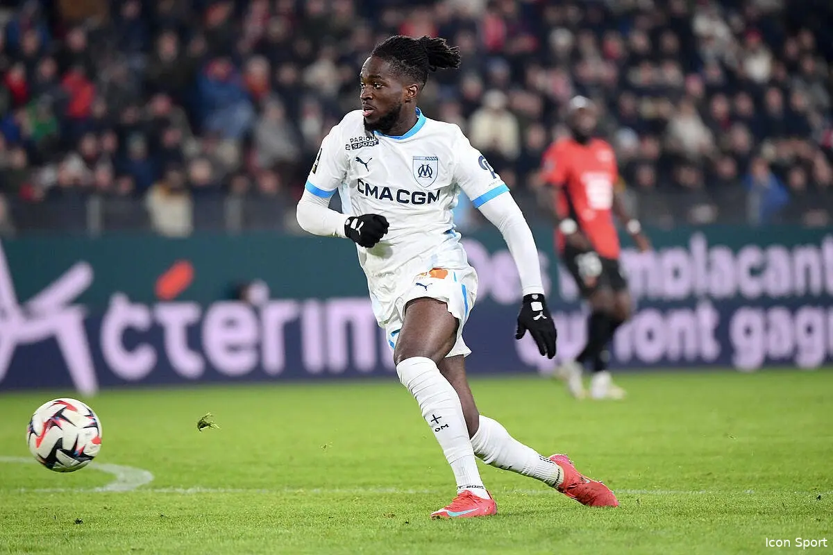 OM : Jonathan Rowe déjà en danger à Marseille !