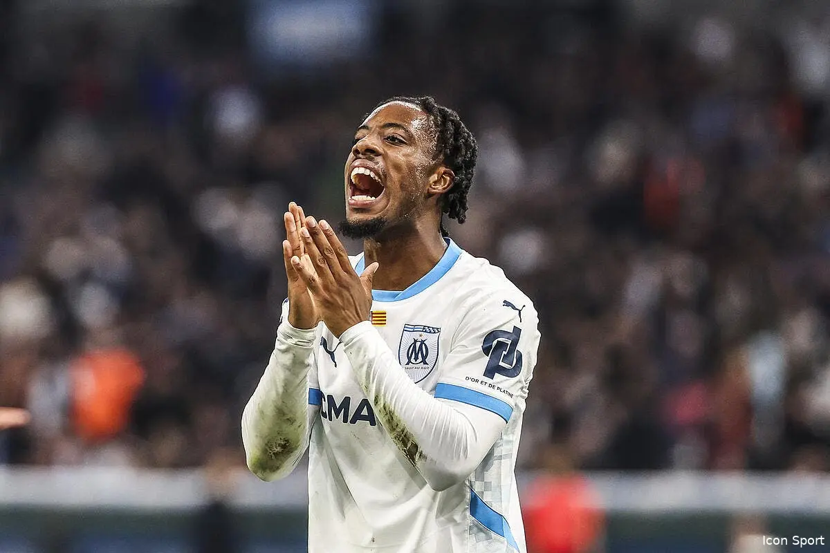 OM : L'accord est total, Wahi file à Francfort