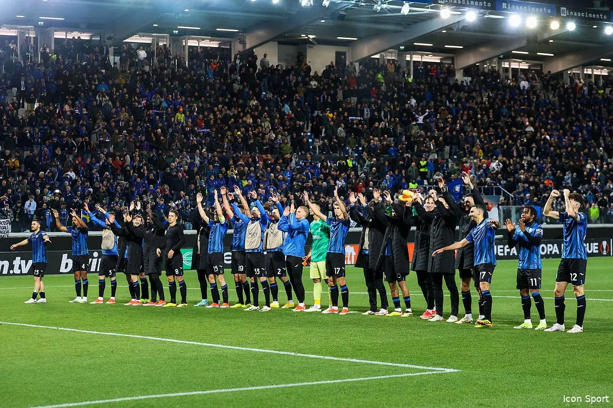 Atalanta-OM : Mauvaise nouvelle pour Marseille !