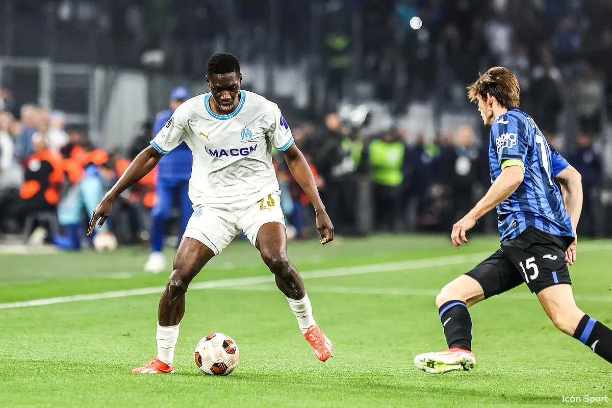 OM : La compo probable contre l'Atalanta