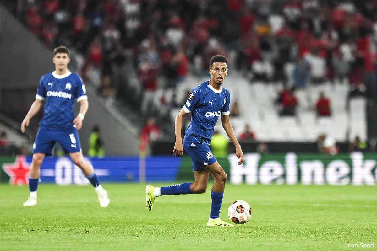 OM : La dernière chance d'Ounahi est pour jeudi prochain !