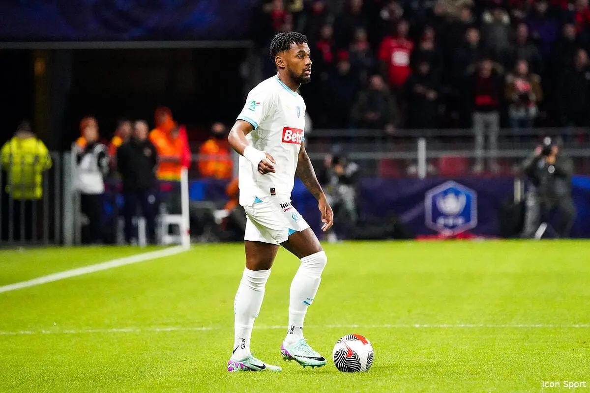 OM : La tuile pour Murillo, vers un forfait jusqu'à la fin de saison