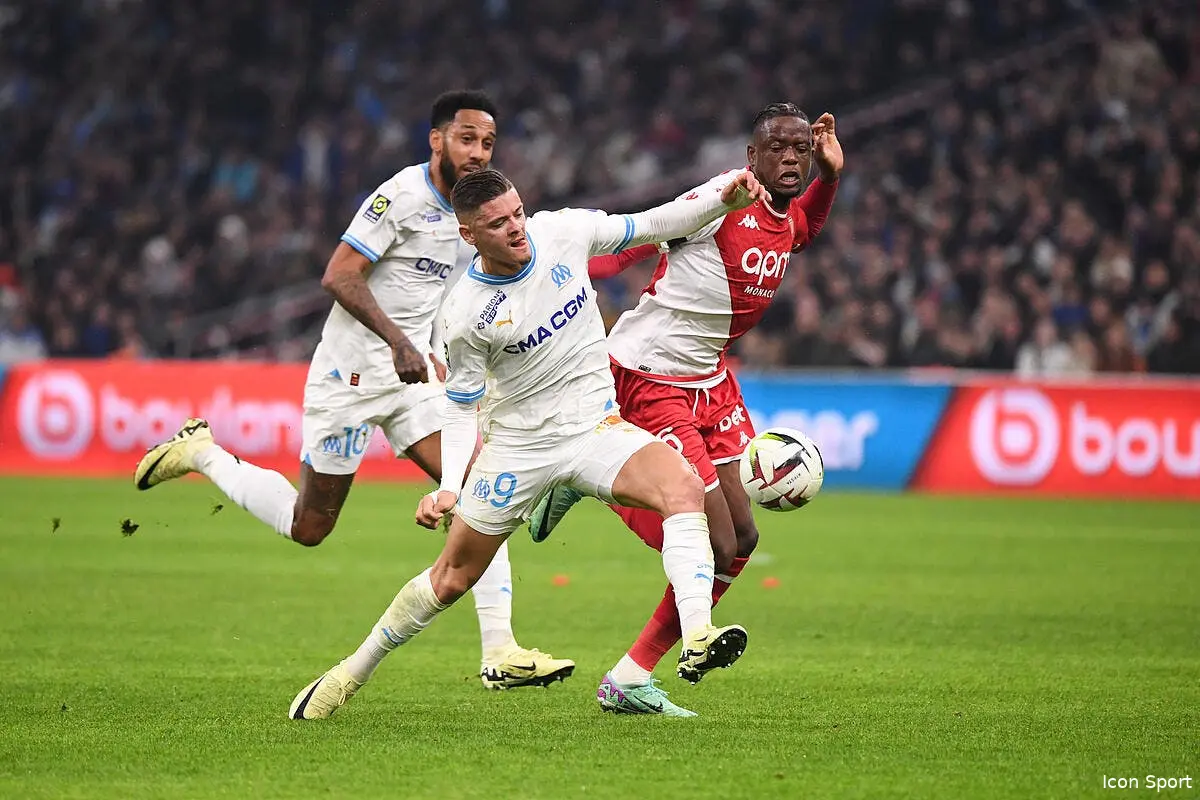 A peine parti et déjà de retour, l'OM va pleurer