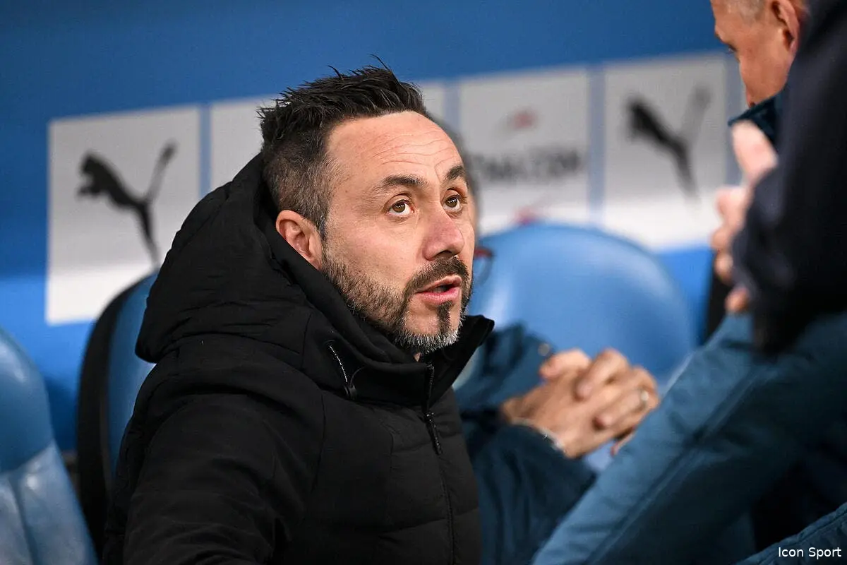 OM : Le groupe avec Gouiri contre l’OL
