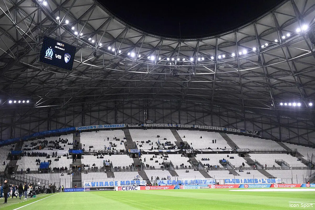OM - Le Havre : les compos (20h45 sur DAZN)