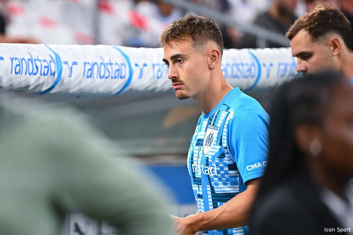 OM : De Zerbi est amoureux de ce joueur