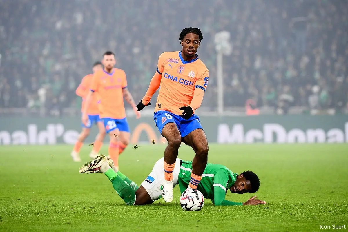 OM : Le « médiocre » Wahi à Arsenal, la raison dévoilée