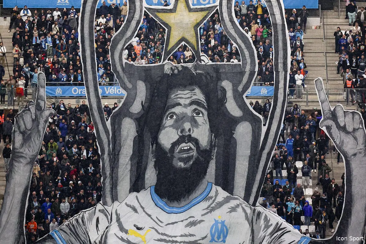 OM : Le Tifo-gate, Pablo Longoria est furieux !