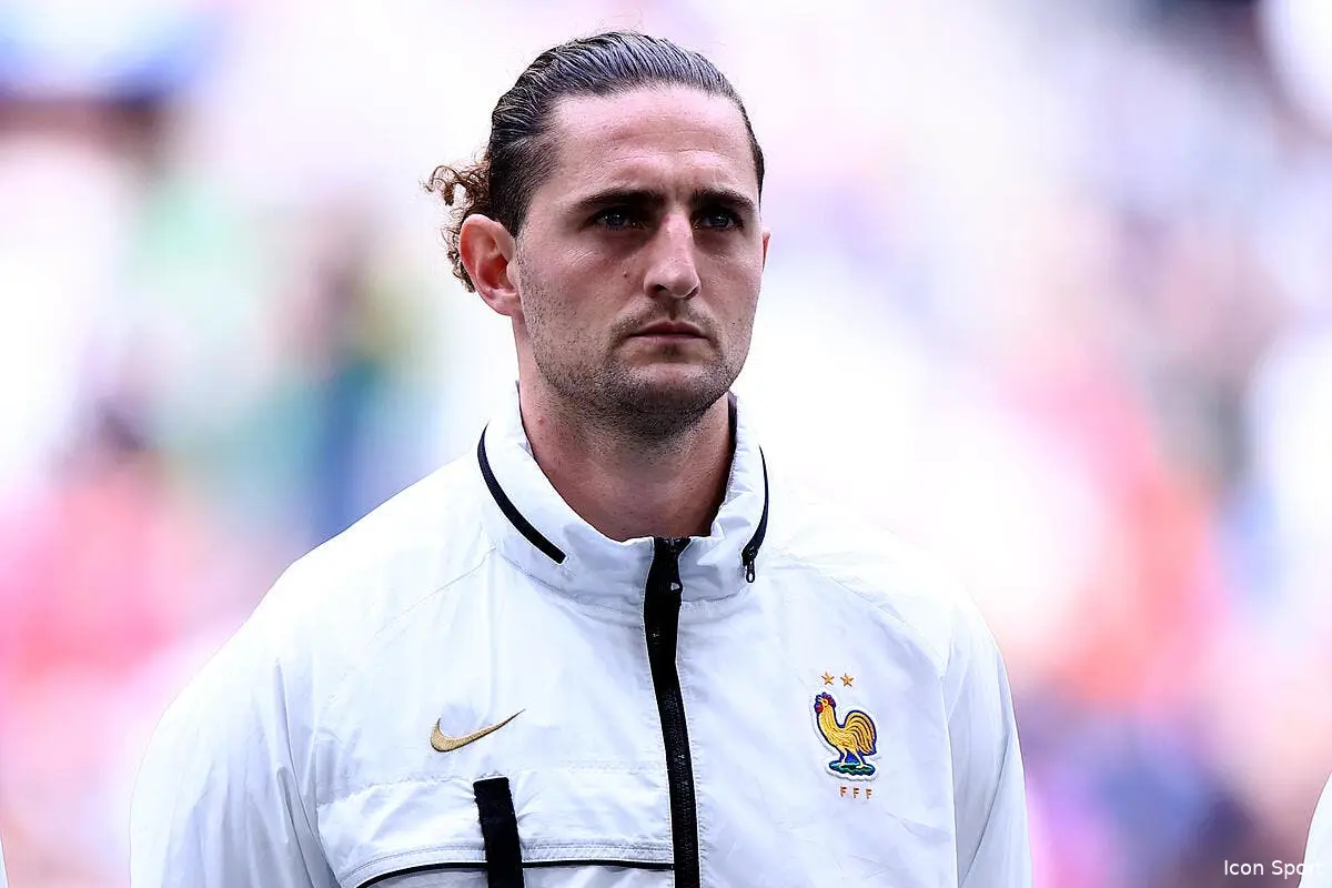 OM : Les premiers mots de Rabiot après sa signature