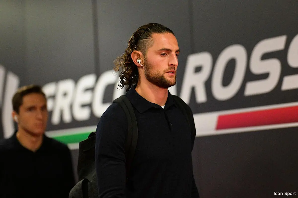 OM : Longoria a fait une promesse folle à Rabiot