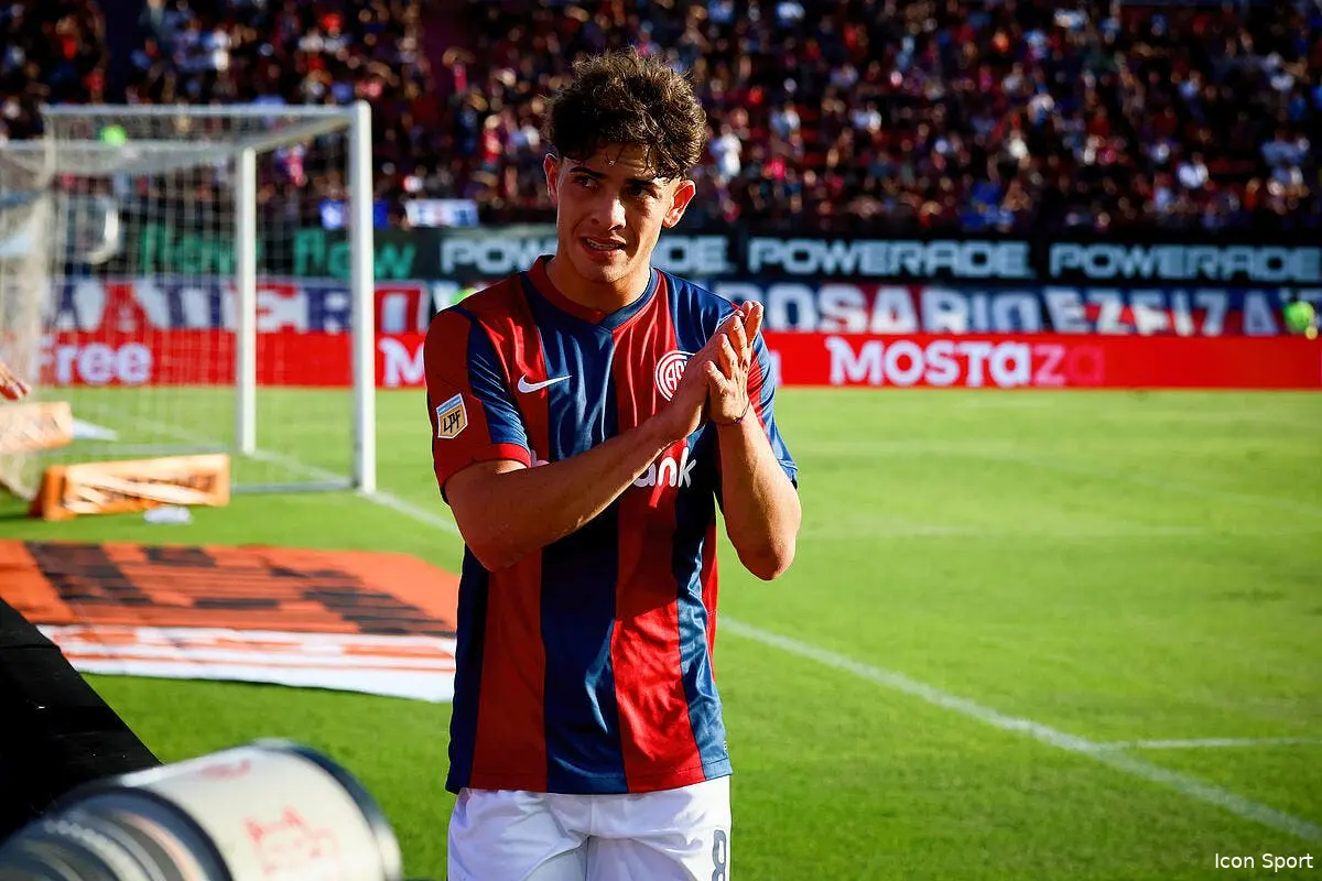 OM : Longoria craque sur un prodige argentin à 20 ME