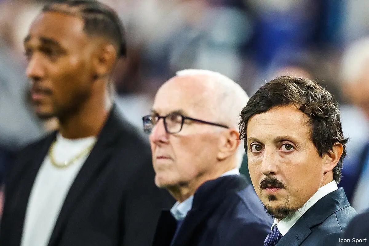 OM : Longoria et McCourt, énorme divorce à Marseille ?