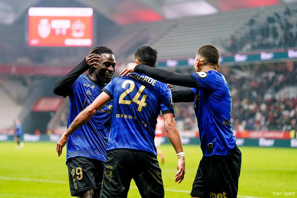 OM : Longoria fait une double descente à Nice
