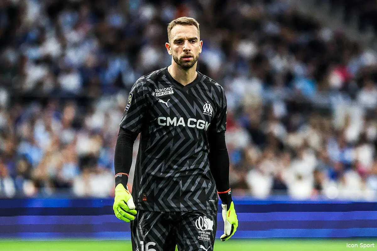 OM : Pau Lopez viré, Longoria est sans pitié