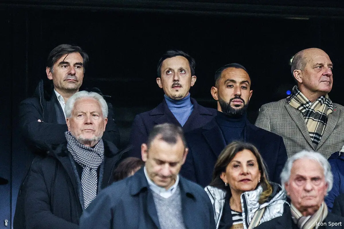 OM : Longoria prépare un mercato de folie à Marseille