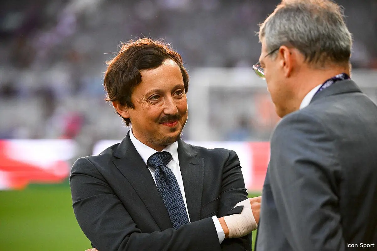 OM : Longoria, vers un coup de tonnerre en Ligue 1