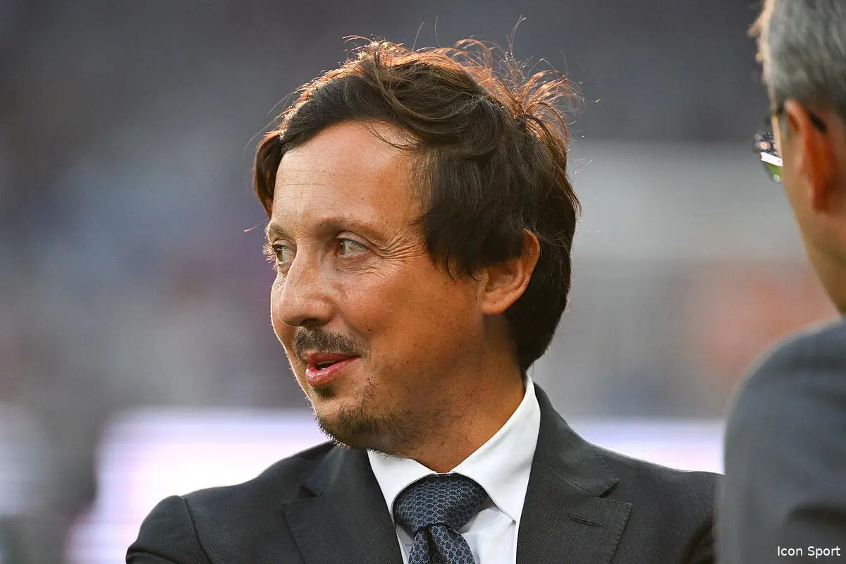 OM : Longoria traité « d'adolescent attardé » L’Equipe du Soir attaque