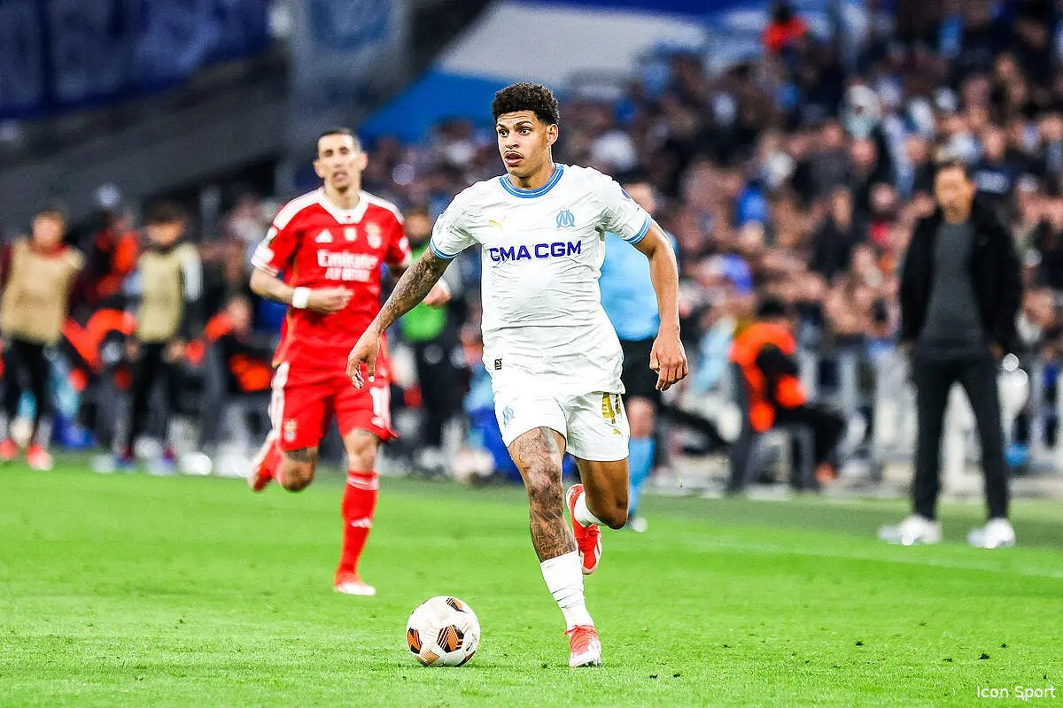 OM : Luis Henrique déchire l'offre de Longoria