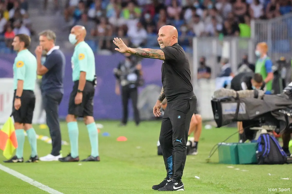 om marseille brille gilles favard detruit sampaoli icon dim 6081 320961