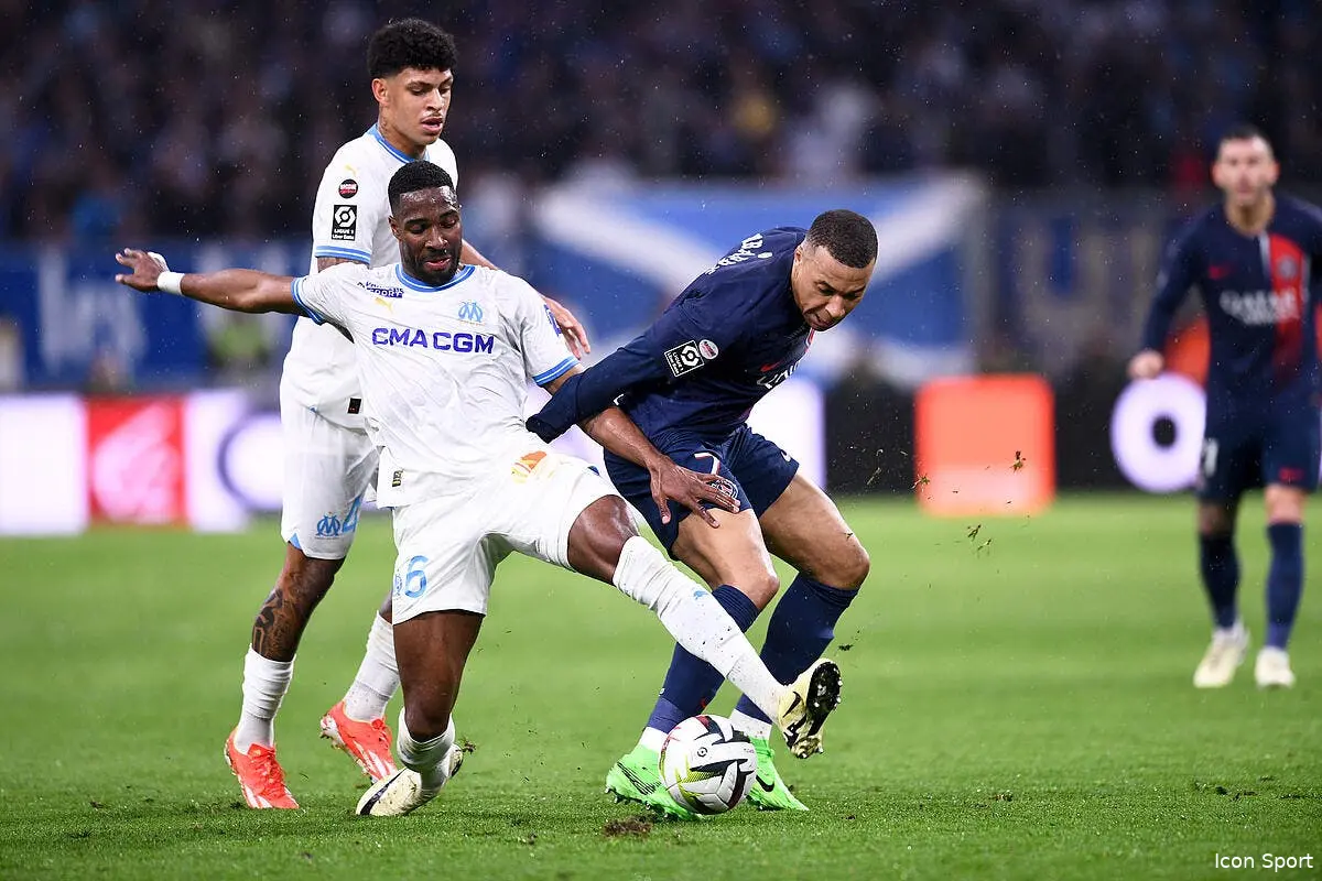 L'OM très nul contre les forts, la violente attaque