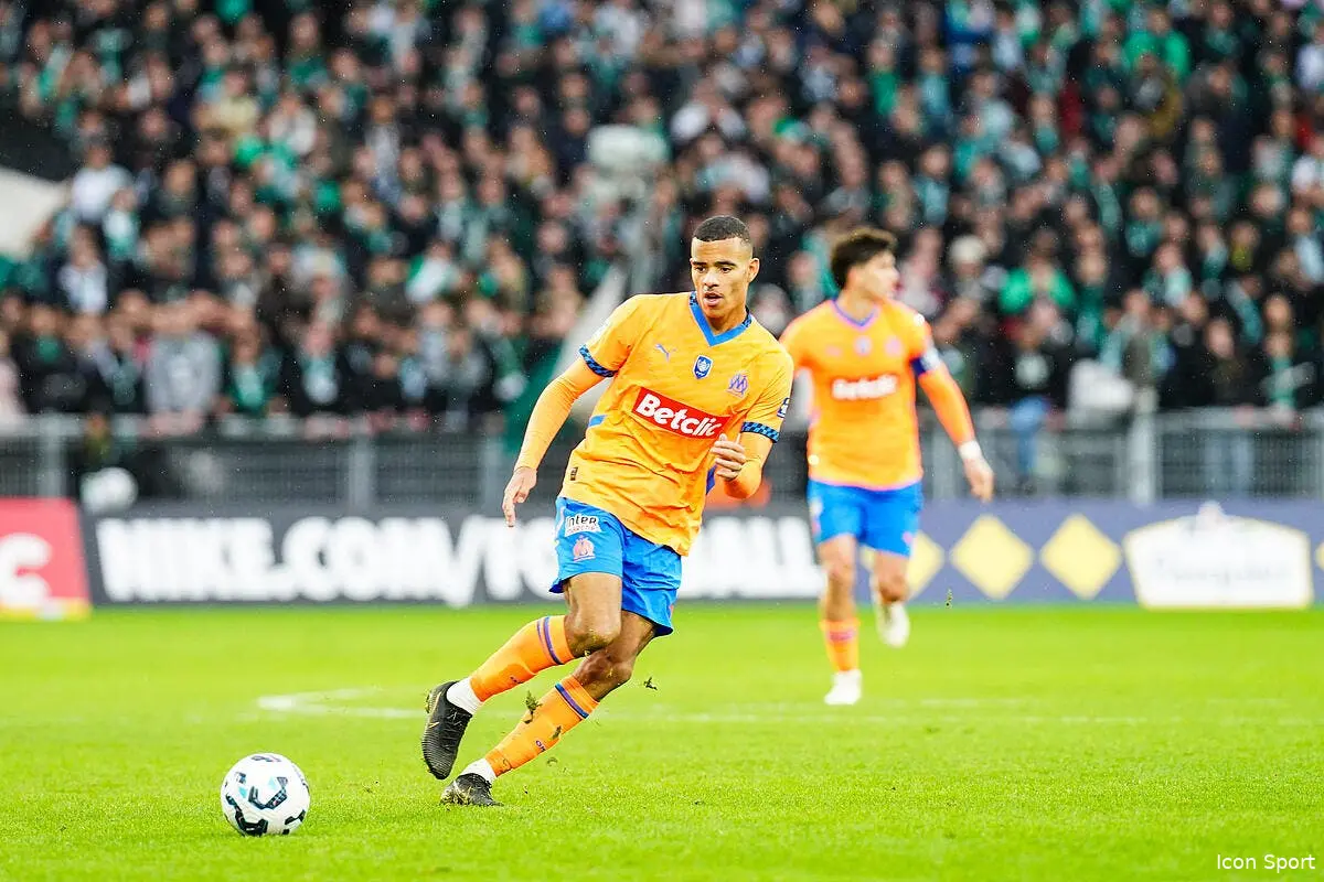 OM : 100 ME pour Greenwood, Marseille attend l'offre folle