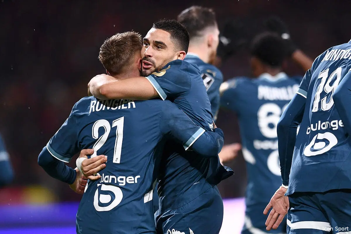 OM : Maupay et Wahi, De Zerbi perd patience