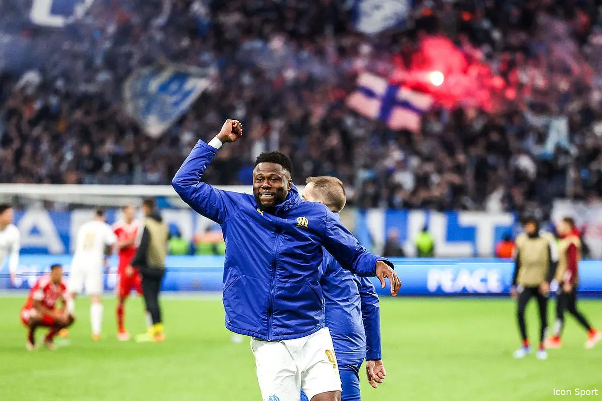 OM : Mbemba, une bonne nouvelle cache une terrible nouvelle