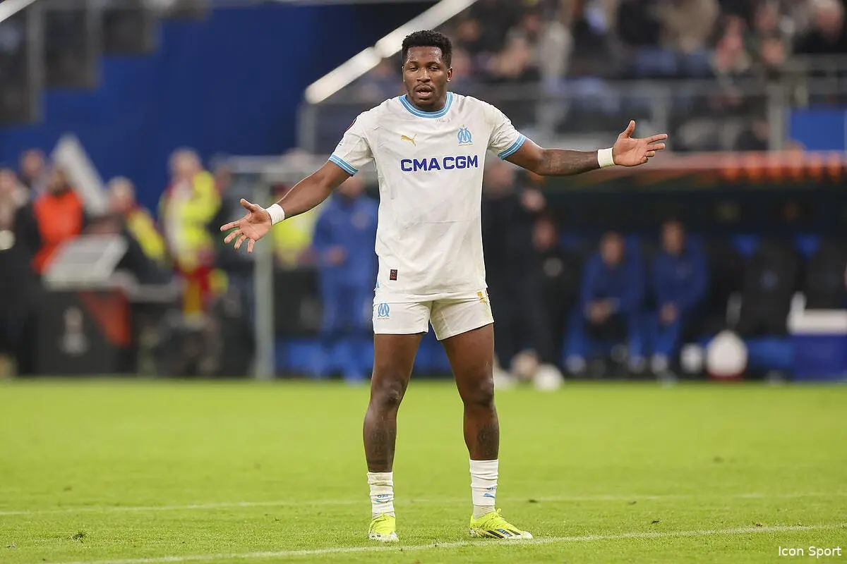 OM : Riolo continue le pressing sur Moumbagna