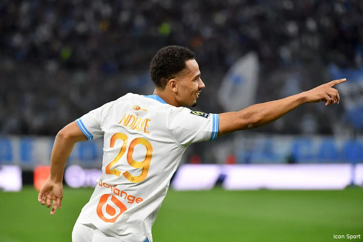 OM : Ndiaye est le flop le plus chanceux du monde