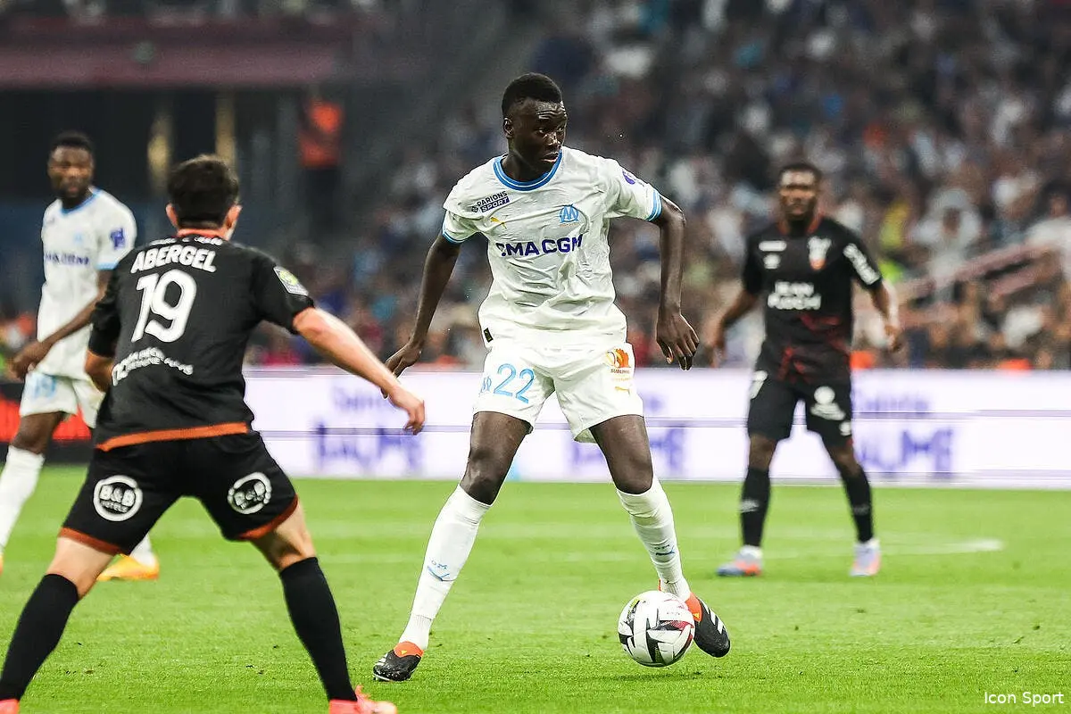 OM : Pape Gueye officialise son départ libre de Marseille