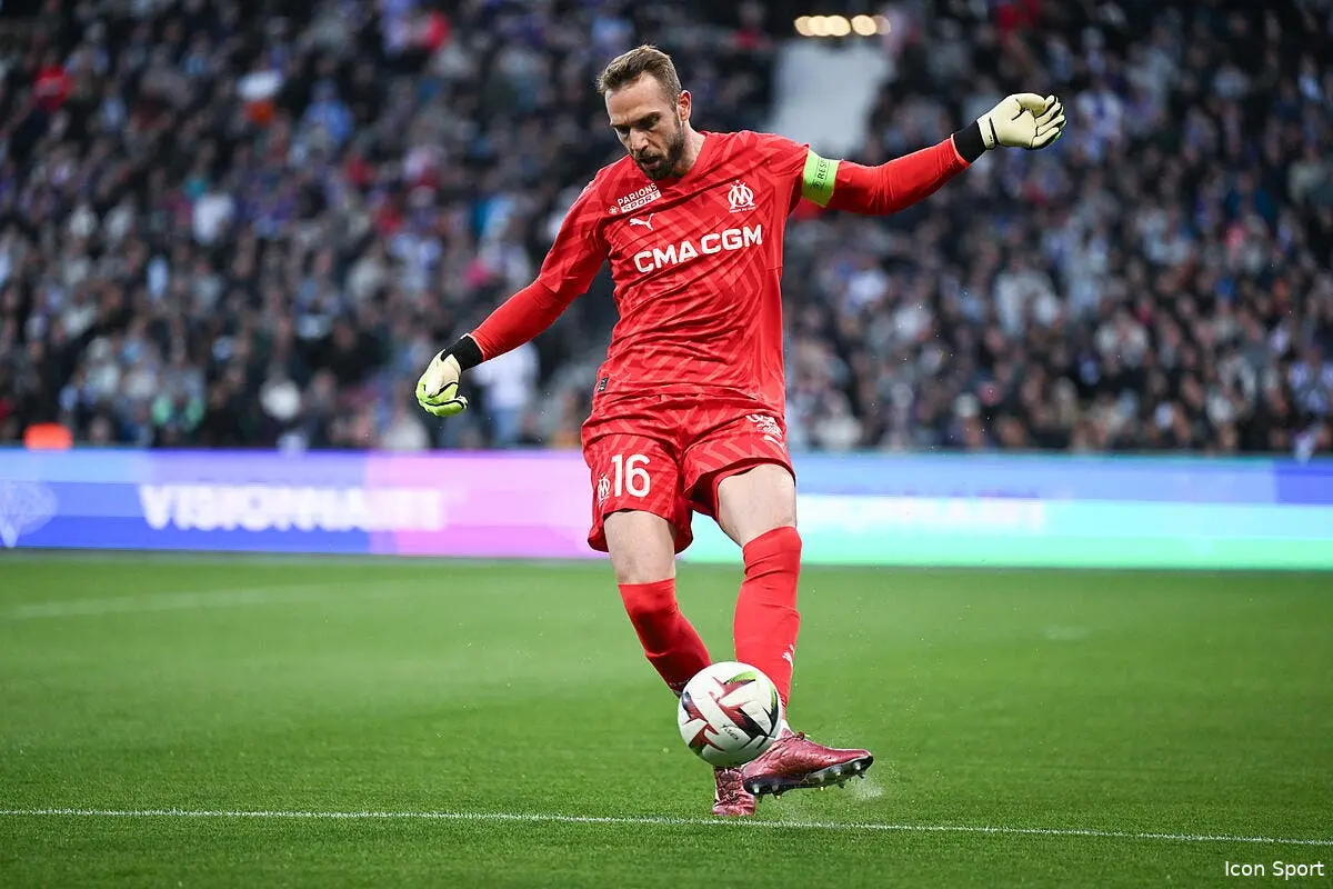 OM : Pau Lopez doit partir de toute urgence