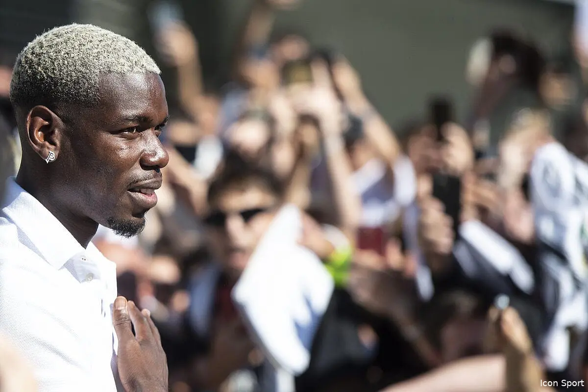 OM : Paul Pogba à Marseille, l'offre est envoyée