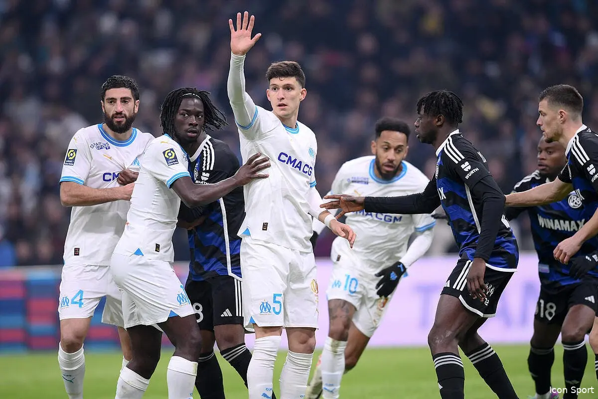 OM-PSG : Gigot de retour, Balerdi toujours incertain