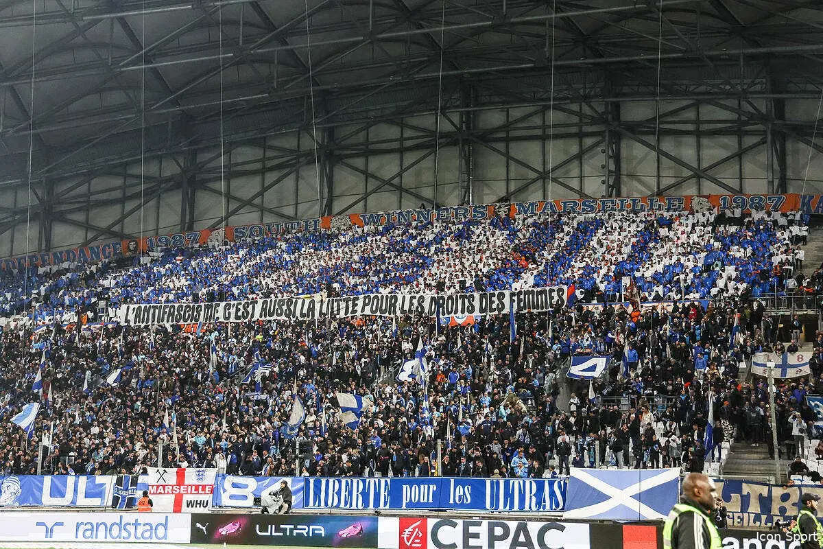 Le PSG débarque au Vélodrome, l'attitude de l'OM le révolte
