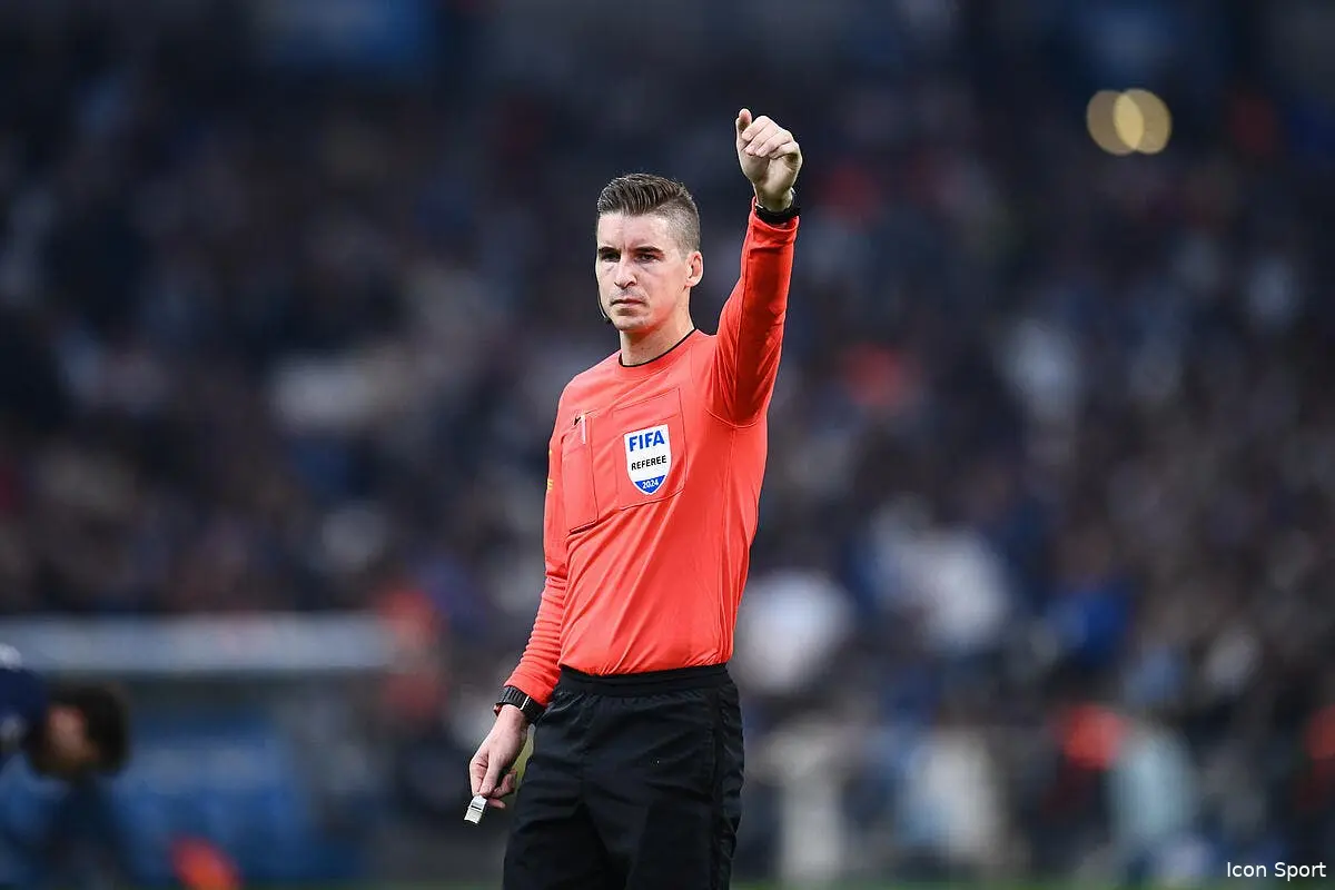 OM-PSG : Letexier a eu raison, les arbitres referment le dossier
