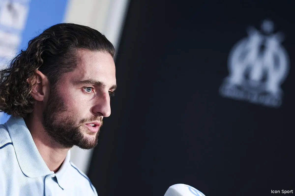 OM : Rabiot pousse ce joueur dehors