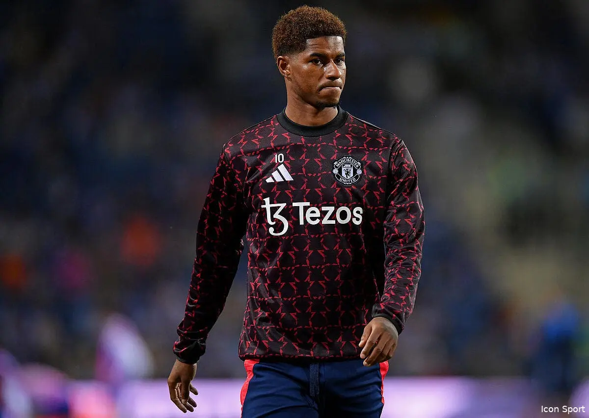 OM : Rashford, la dernière folie de Marseille