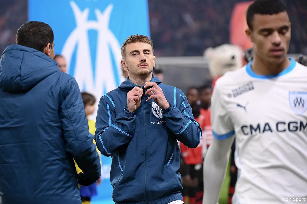 OM : Rongier et Marseille, divorce annoncé !